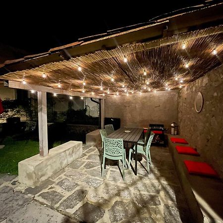 Il Convento Ancient Apartment With Private Garden Белладжо Экстерьер фото