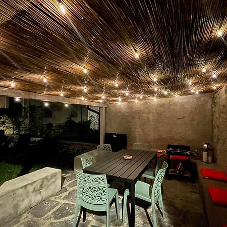 Il Convento Ancient Apartment With Private Garden Белладжо Экстерьер фото