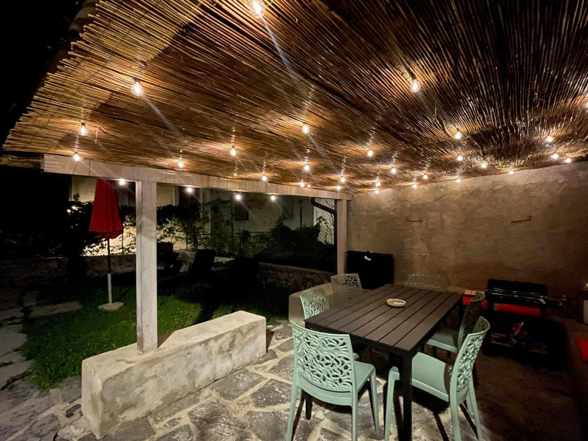 Il Convento Ancient Apartment With Private Garden Белладжо Экстерьер фото